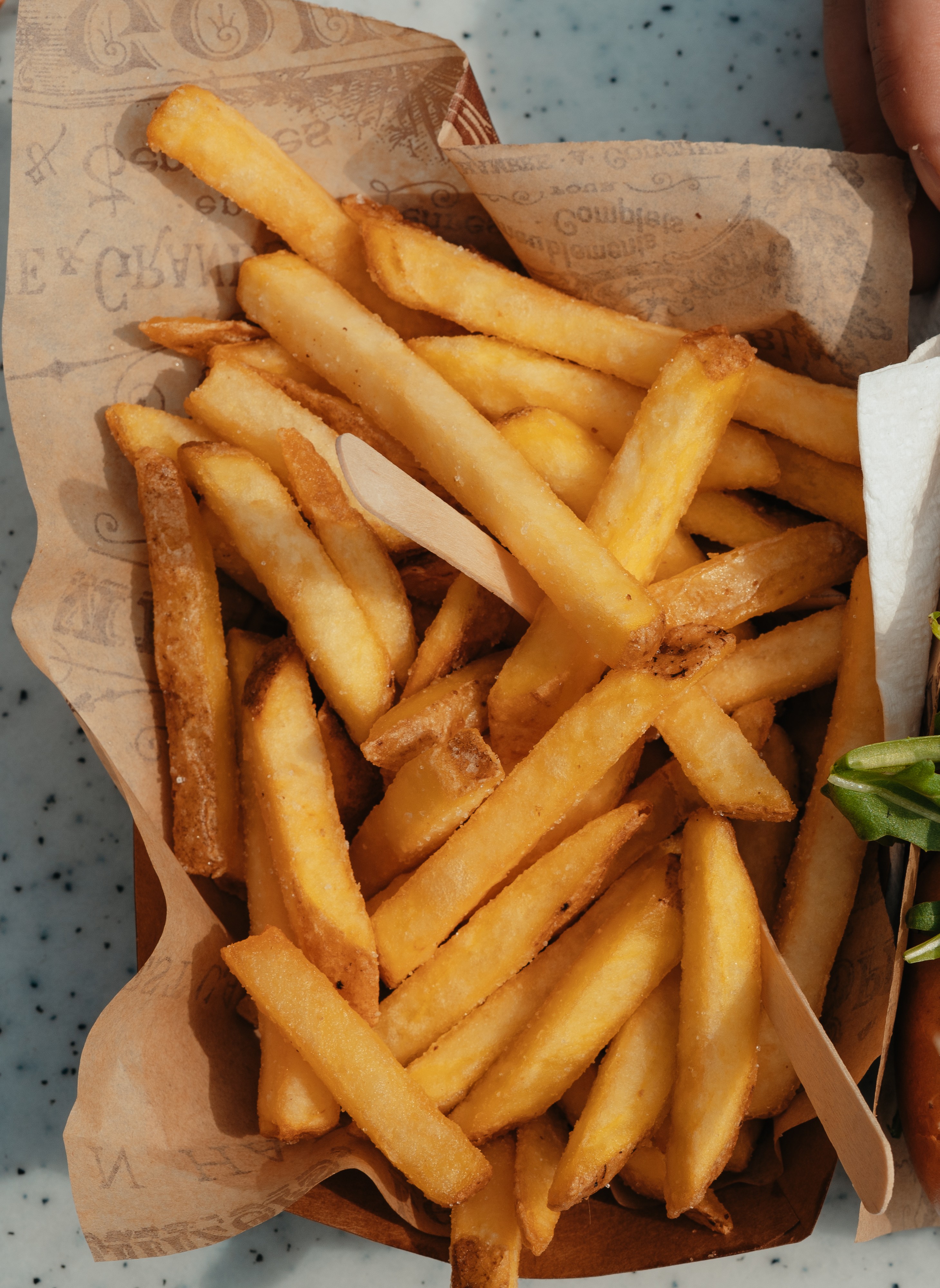 Pommes